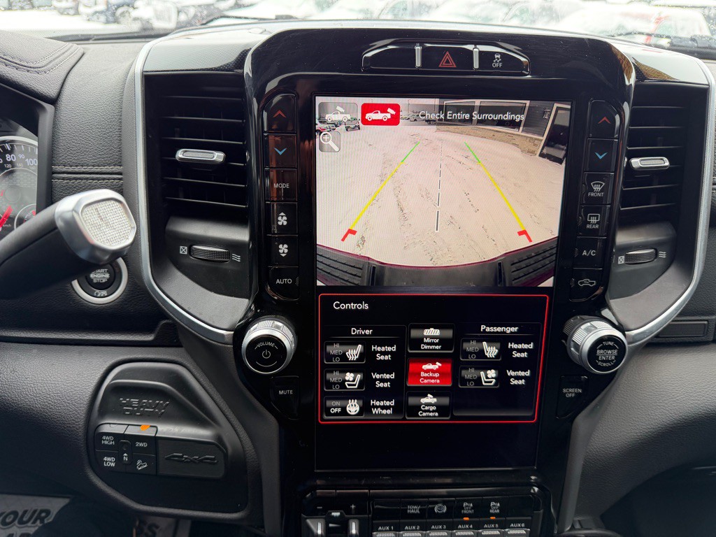 2021 RAM 2500 Image 28