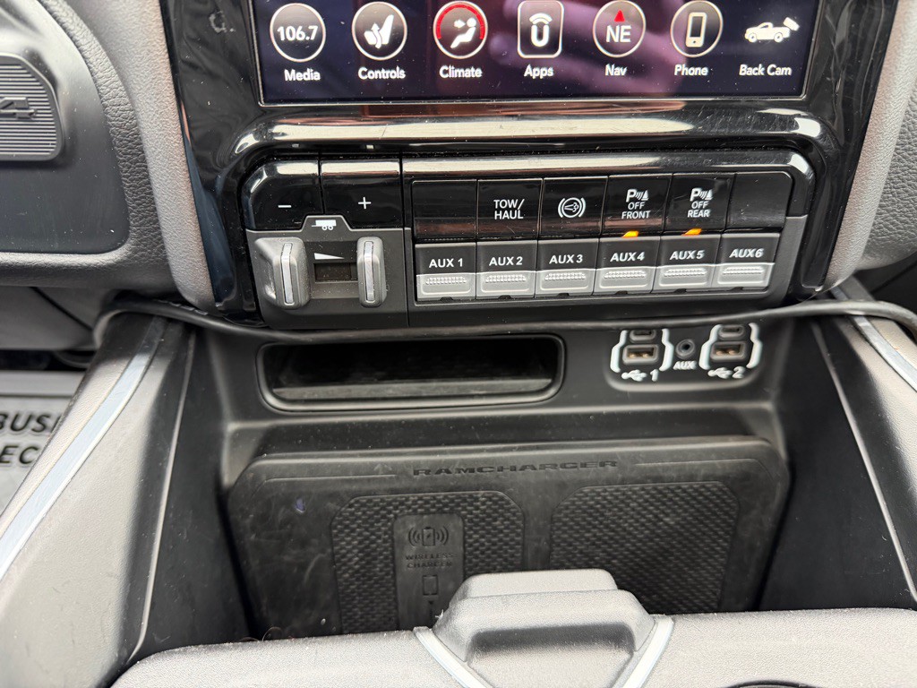 2021 RAM 2500 Image 29