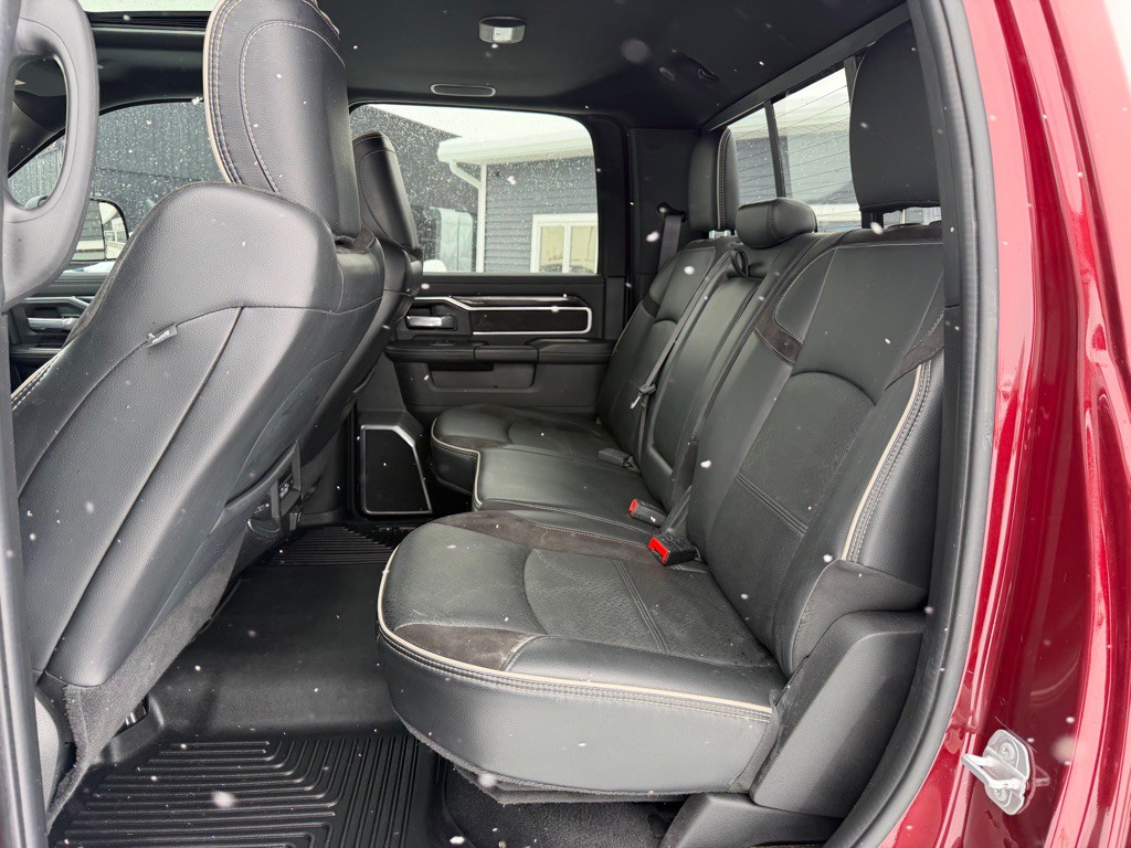 2021 RAM 2500 Image 39