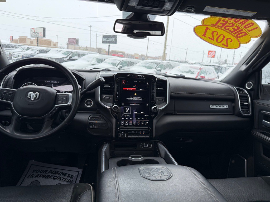 2021 RAM 2500 Image 42
