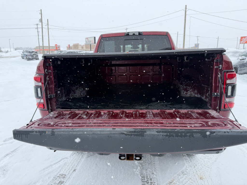 2021 RAM 2500 Image 46