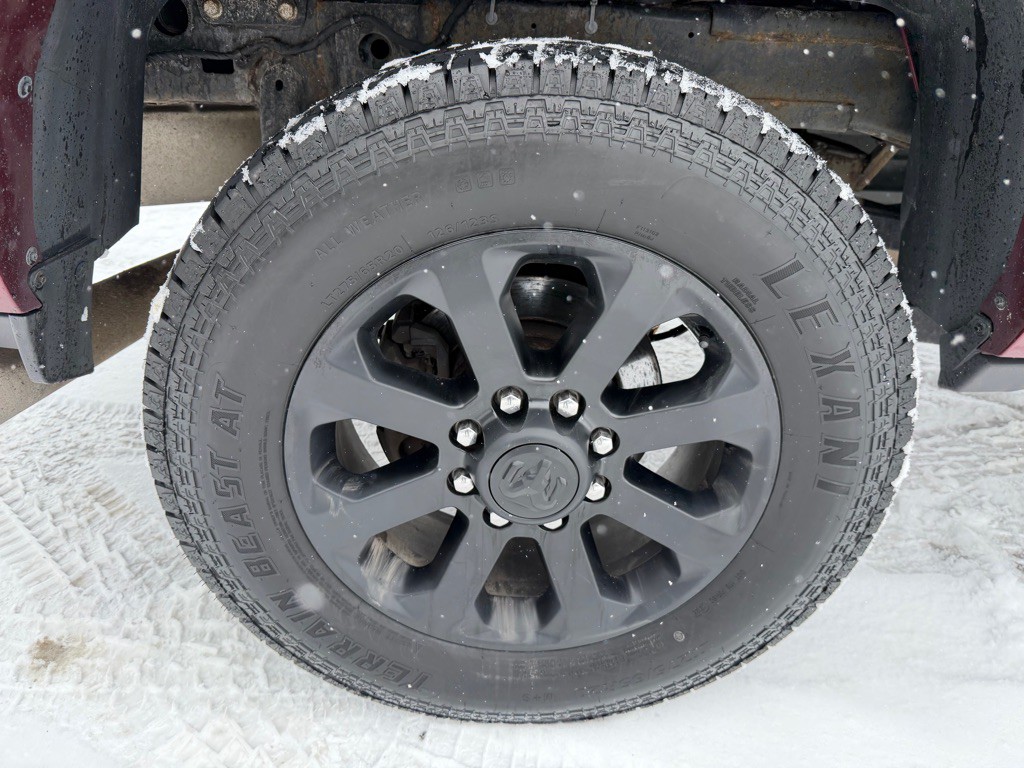 2021 RAM 2500 Image 51