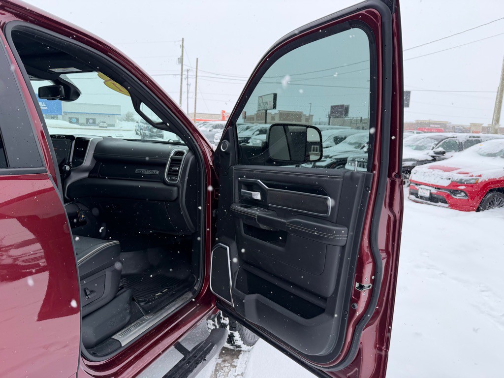 2021 RAM 2500 Image 59