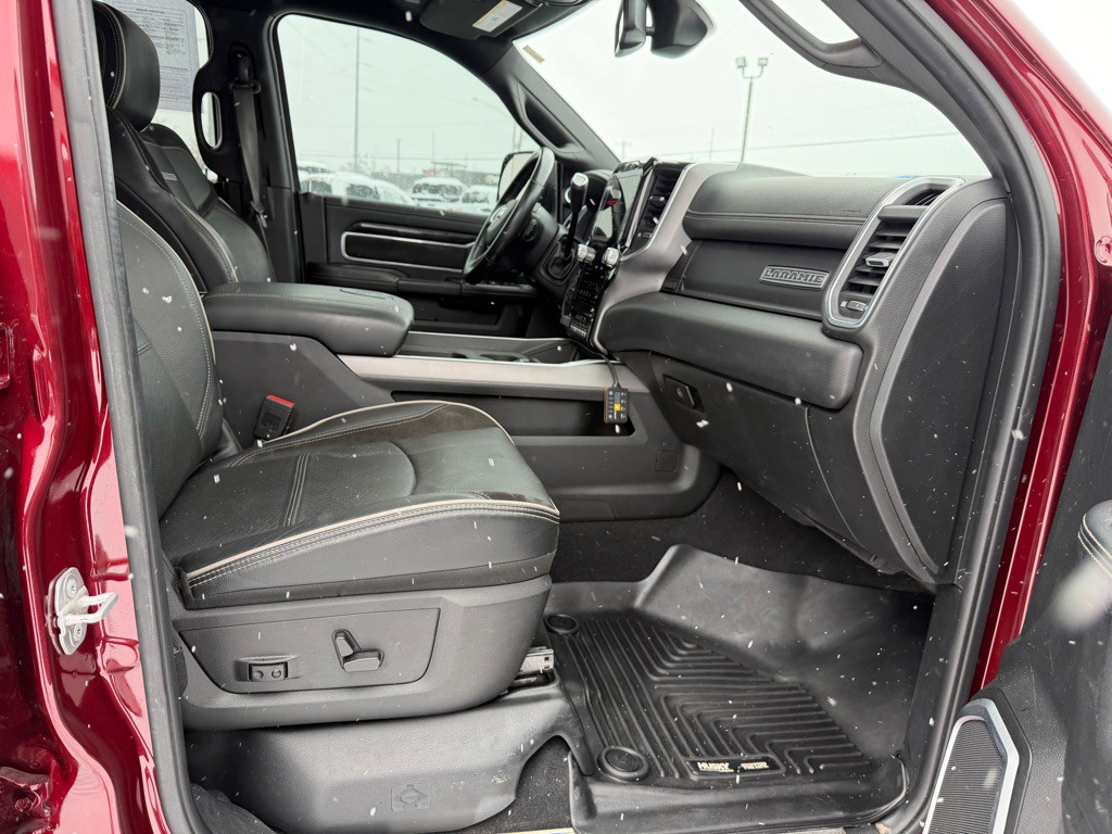 2021 RAM 2500 Image 61