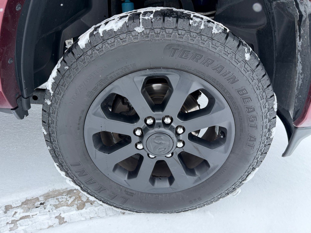 2021 RAM 2500 Image 68