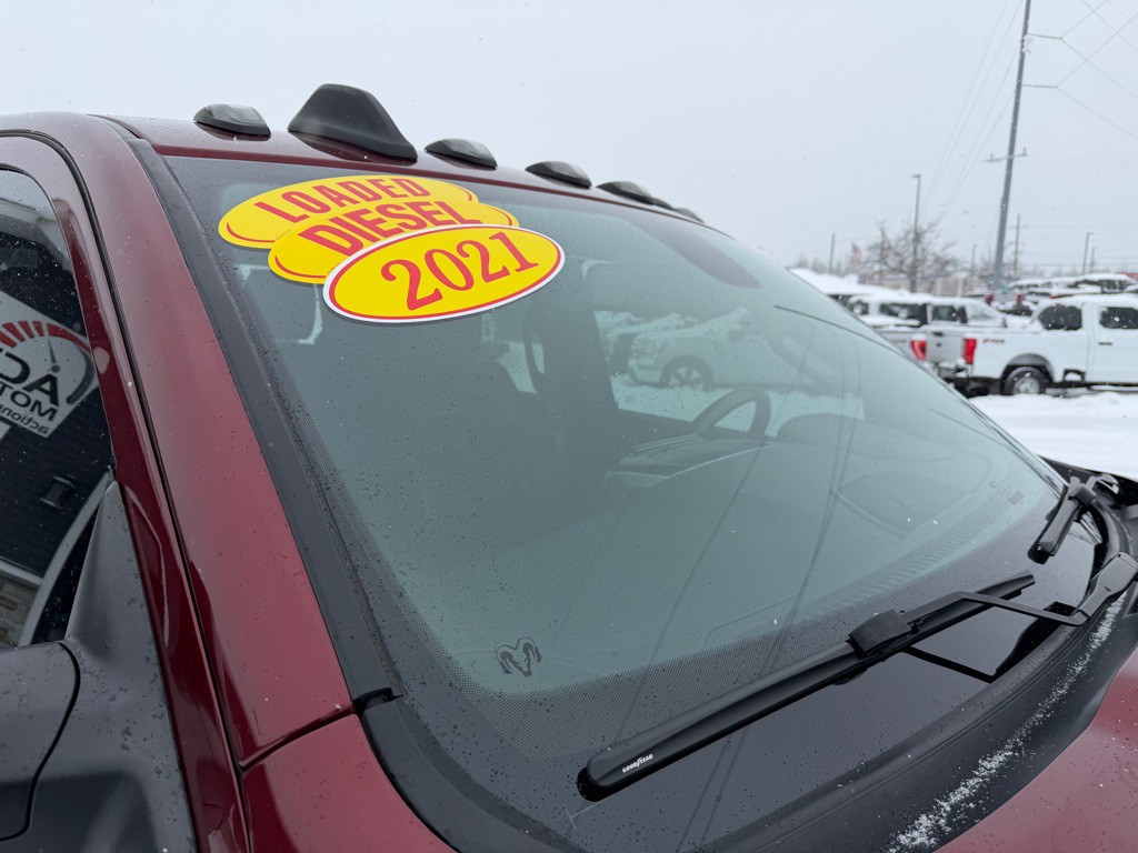 2021 RAM 2500 Image 70