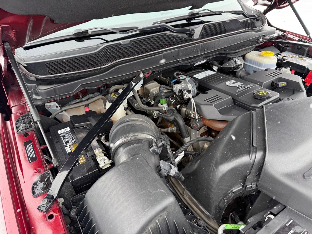 2021 RAM 2500 Image 73