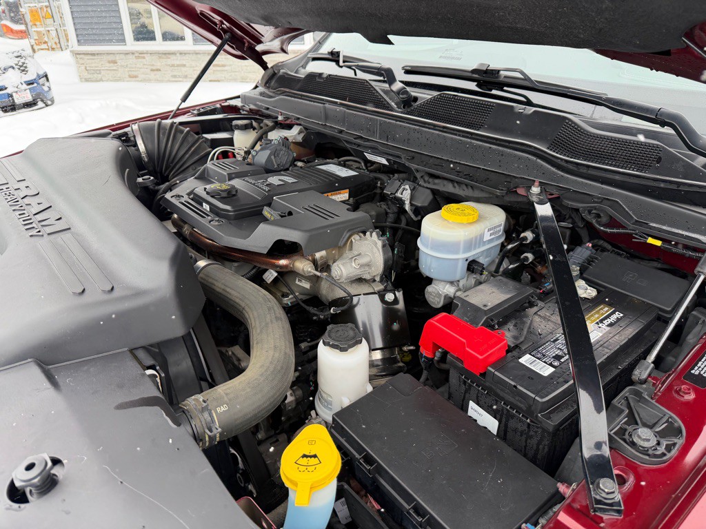 2021 RAM 2500 Image 74