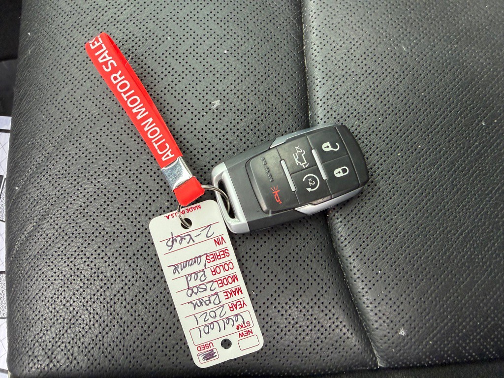 2021 RAM 2500 Image 75