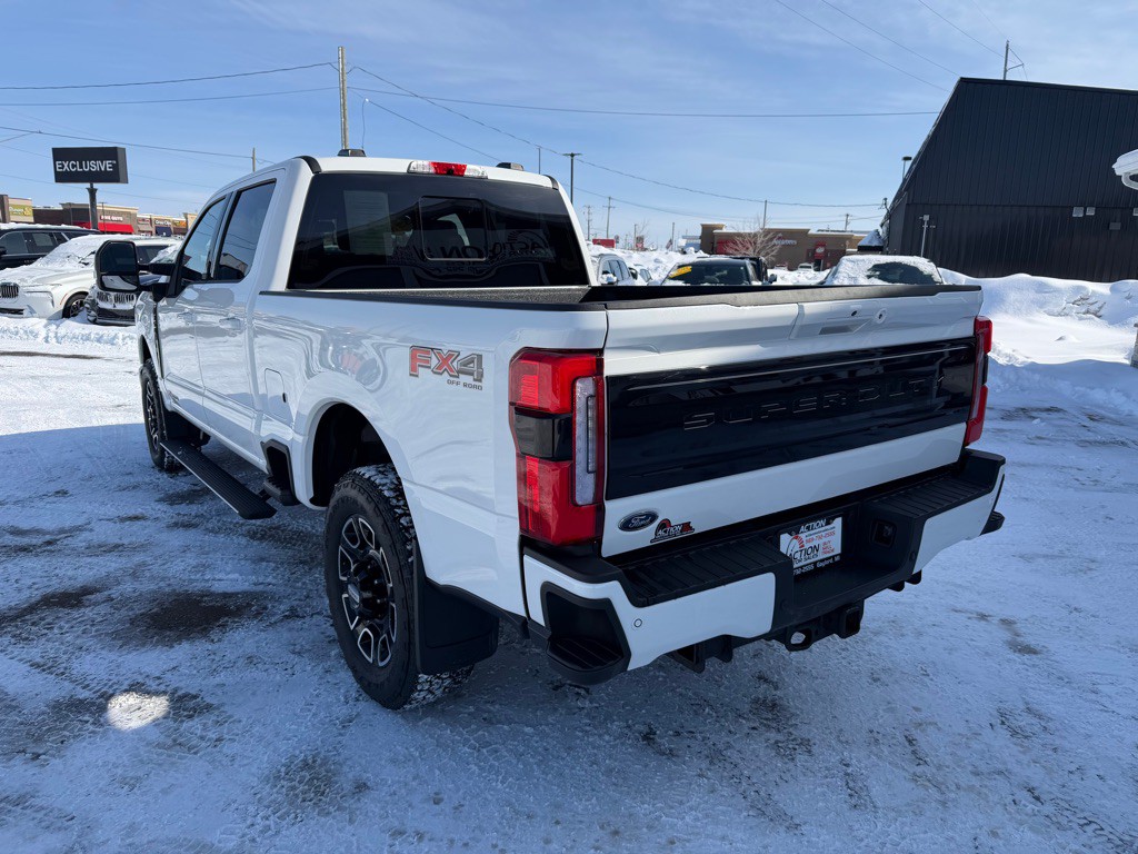 2025 Ford F-350 Image 3