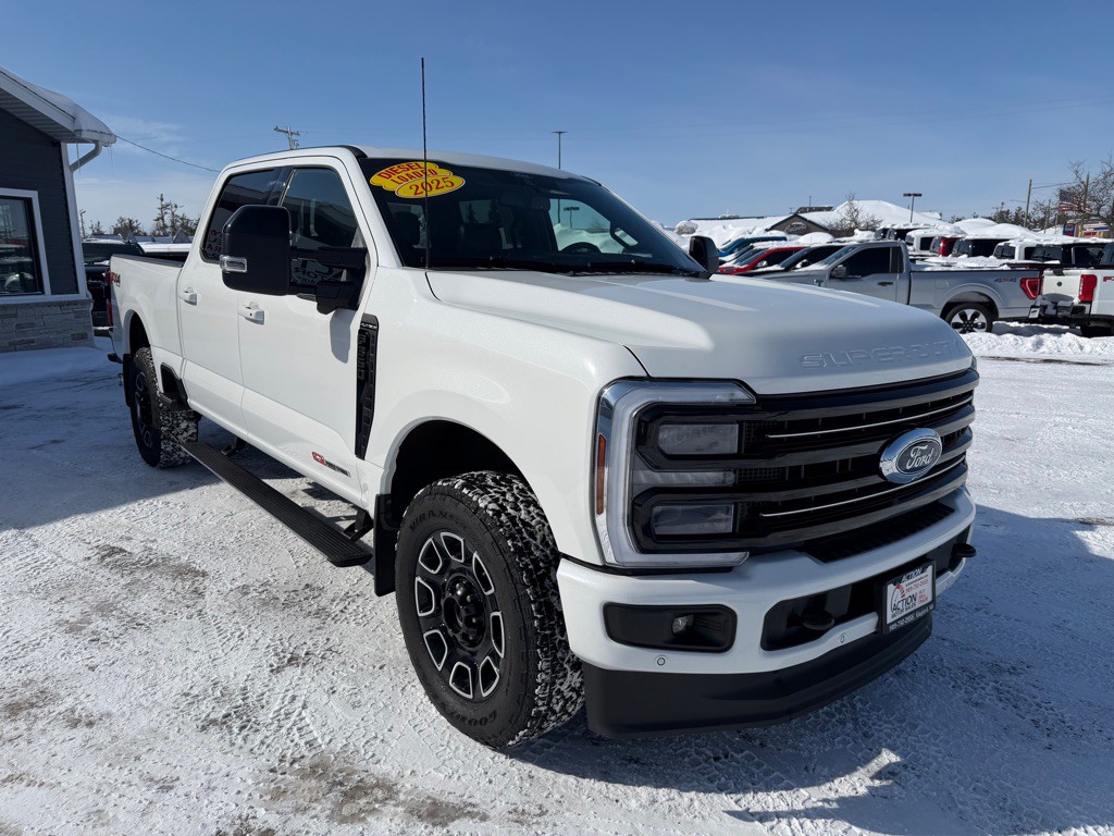 2025 Ford F-350 Image 7