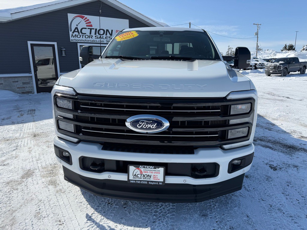 2025 Ford F-350 Image 8