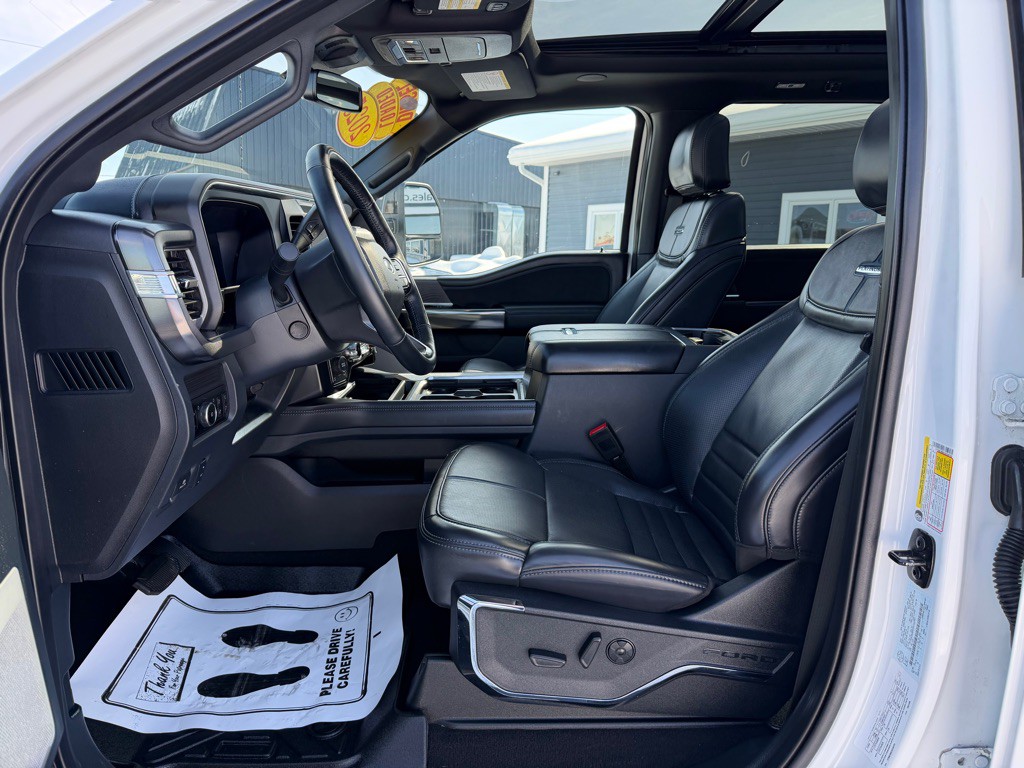 2025 Ford F-350 Image 13