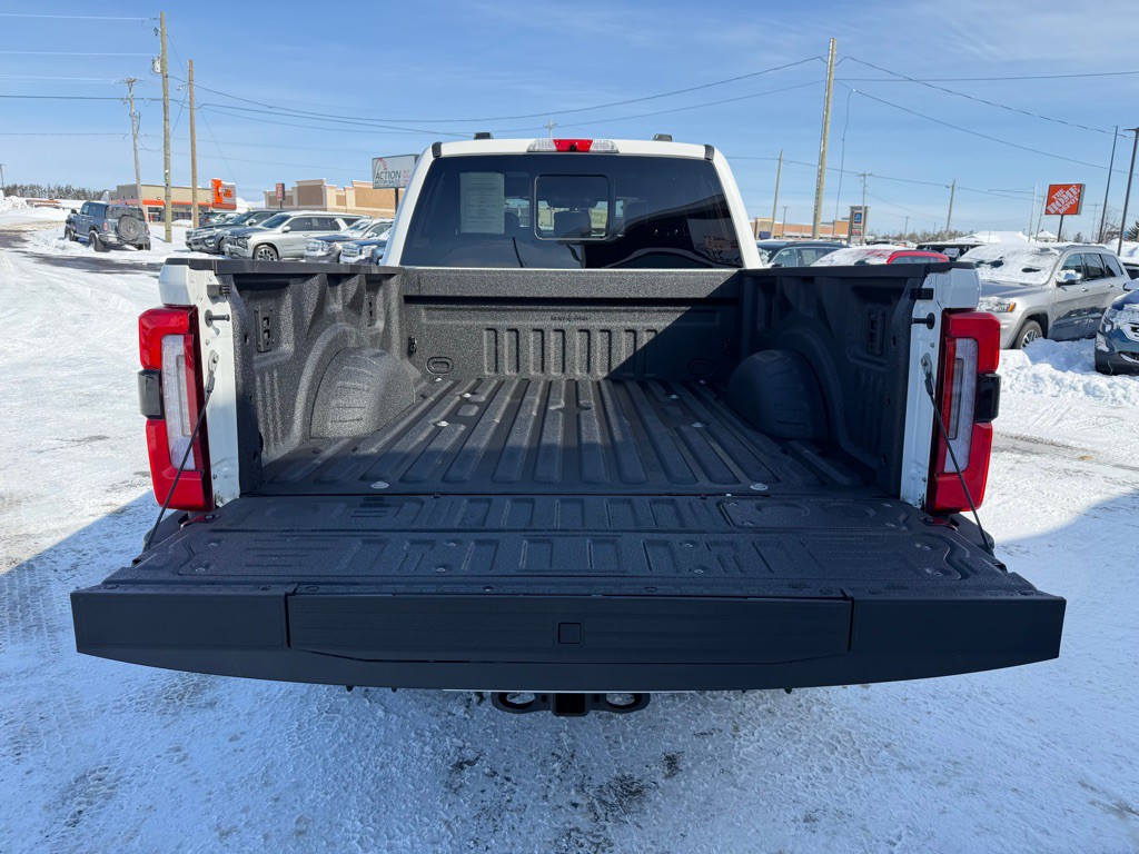2025 Ford F-350 Image 46