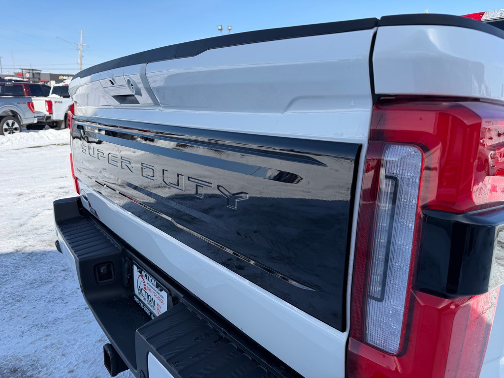 2025 Ford F-350 Image 50
