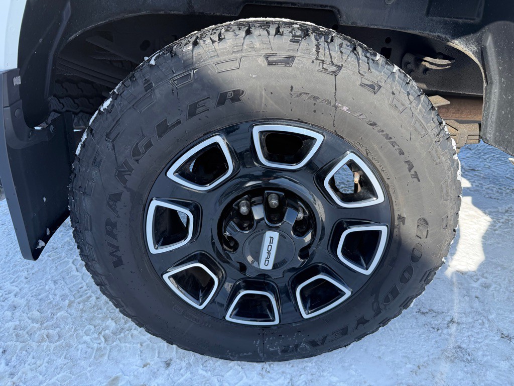 2025 Ford F-350 Image 52