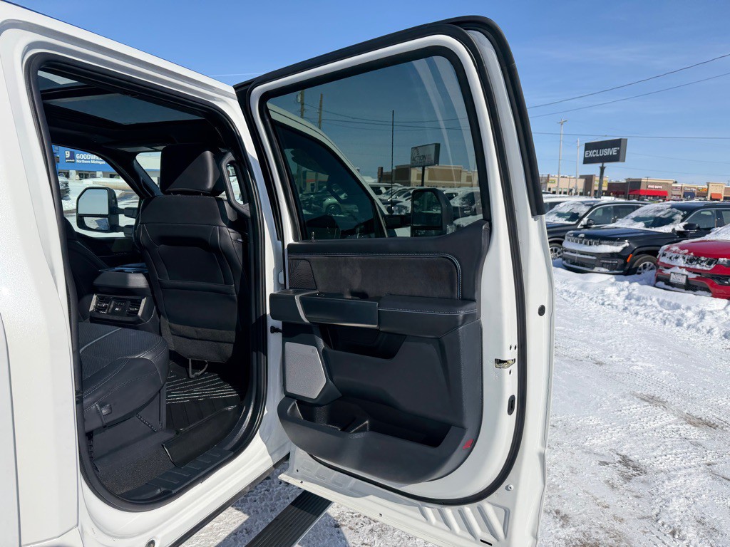 2025 Ford F-350 Image 55
