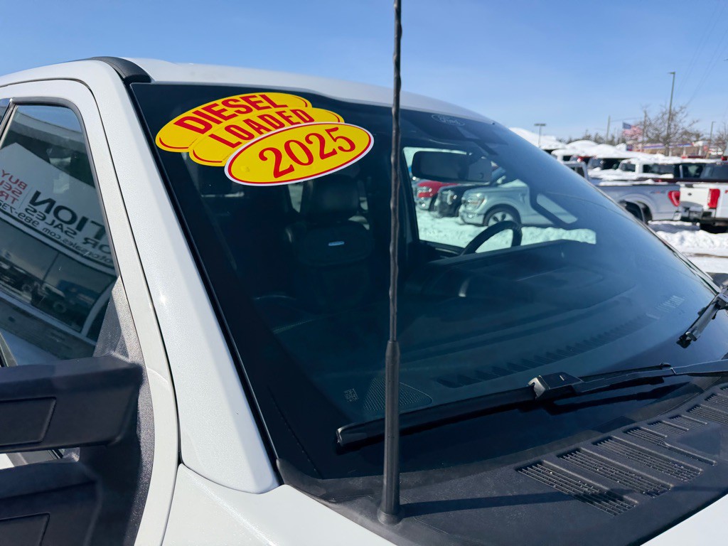 2025 Ford F-350 Image 72