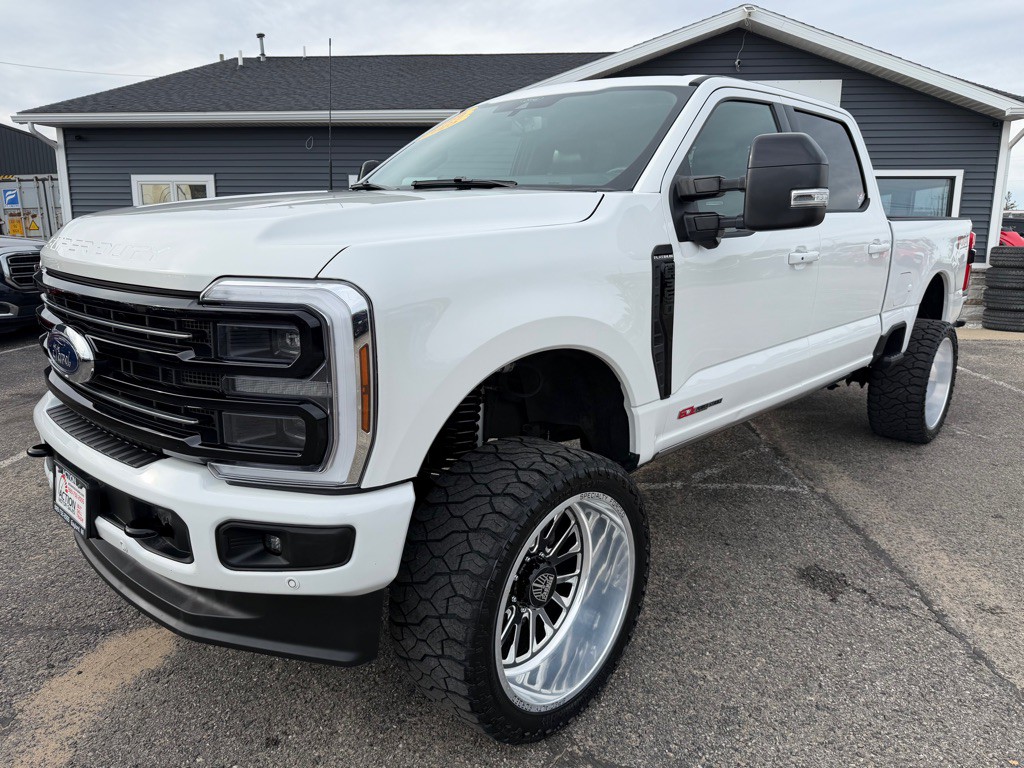 2025 Ford F-350 Image 1
