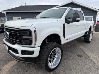 Image for 2025 Ford F-350 Super Duty ID: 7232941