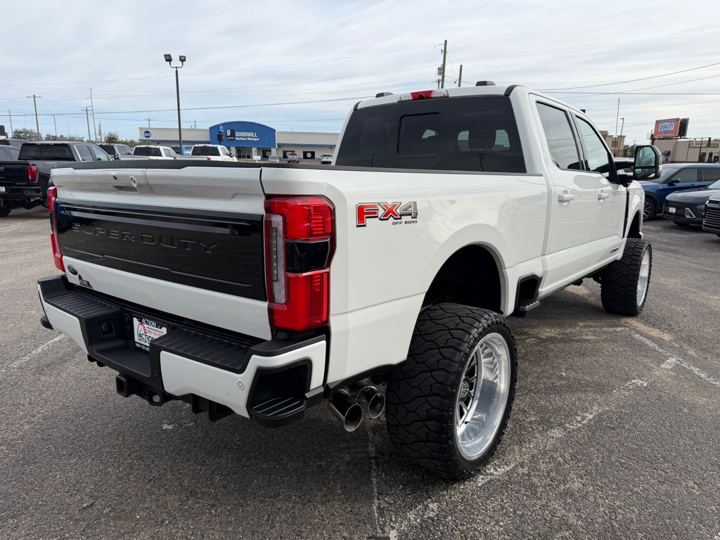 2025 Ford F-350 Image 5
