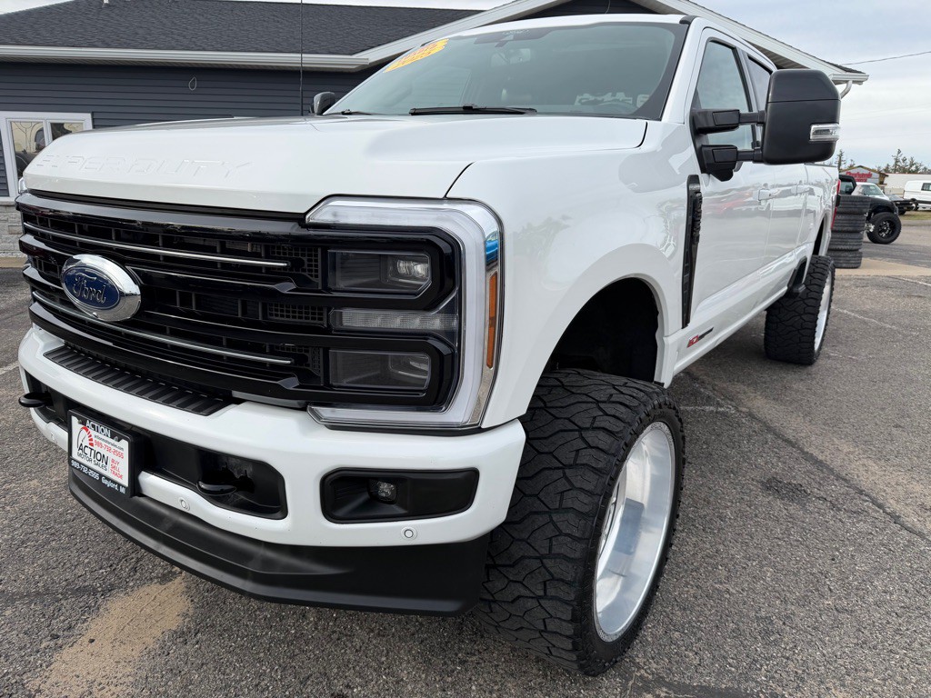 2025 Ford F-350 Image 9