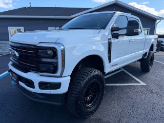 Image for 2025 Ford F-350 Super Duty ID: 7232941