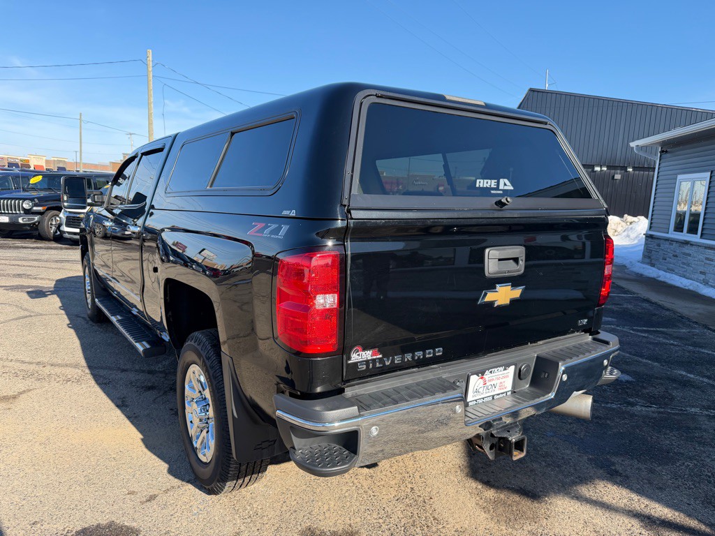 2019 Chevrolet Silverado 1500 Image 3