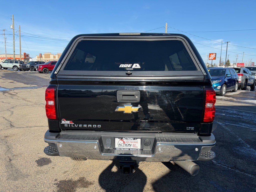 2019 Chevrolet Silverado 1500 Image 4