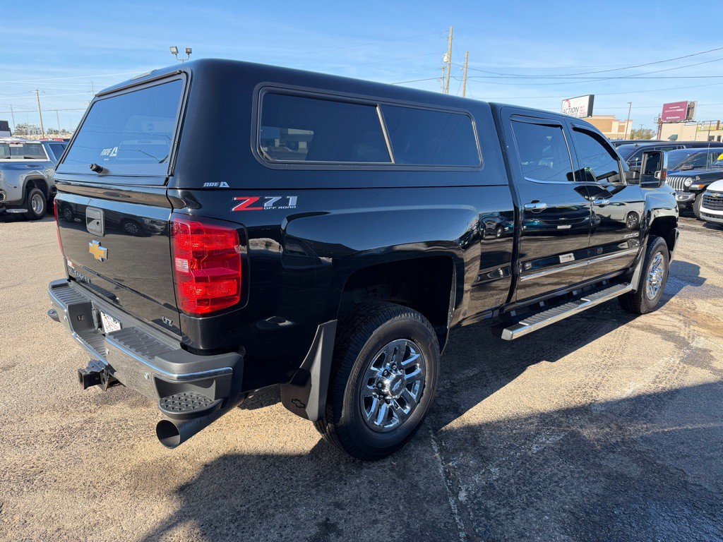 2019 Chevrolet Silverado 1500 Image 5