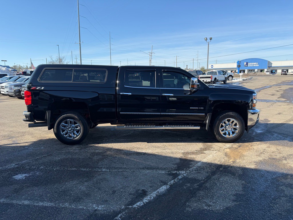 2019 Chevrolet Silverado 1500 Image 6