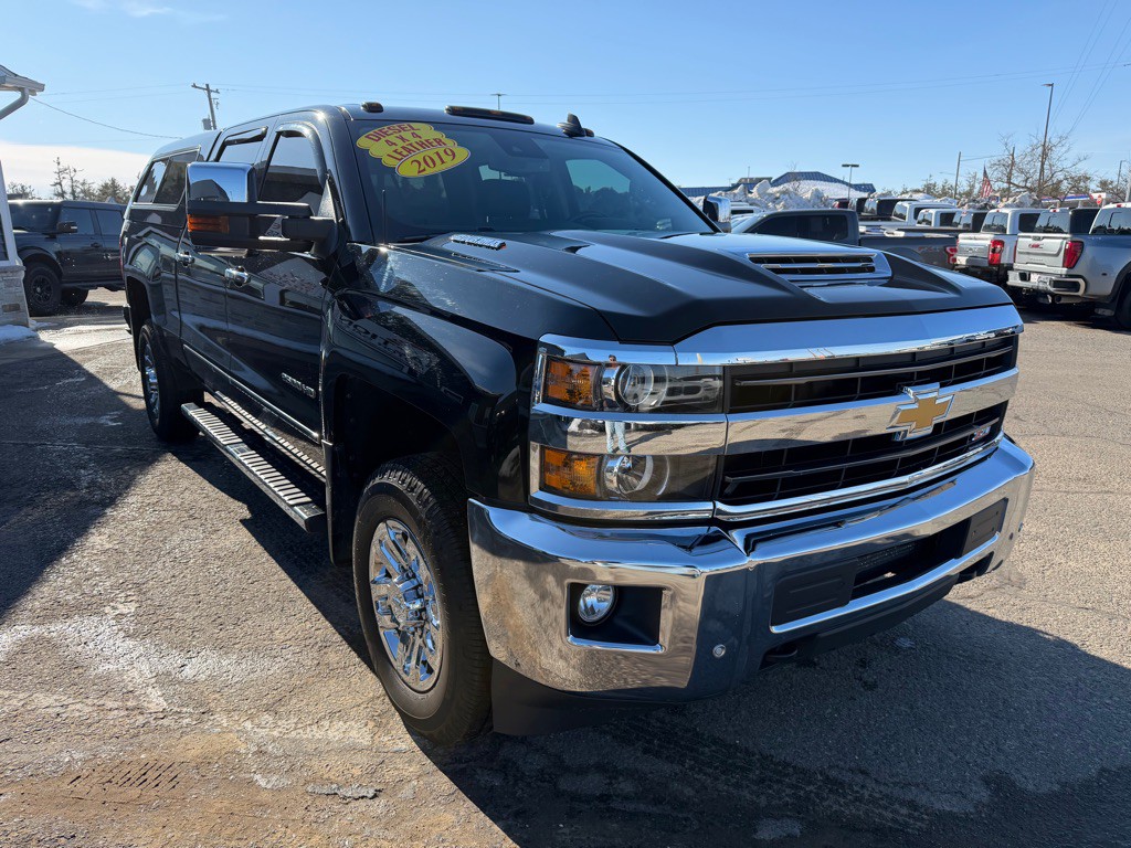 2019 Chevrolet Silverado 1500 Image 7