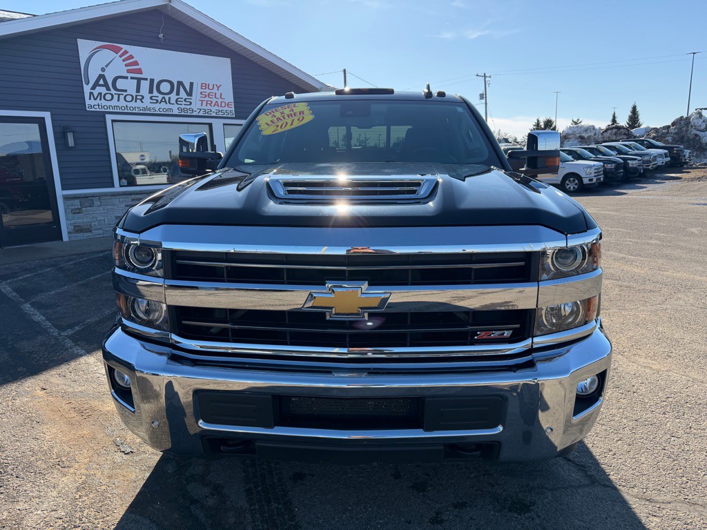 2019 Chevrolet Silverado 1500 Image 8