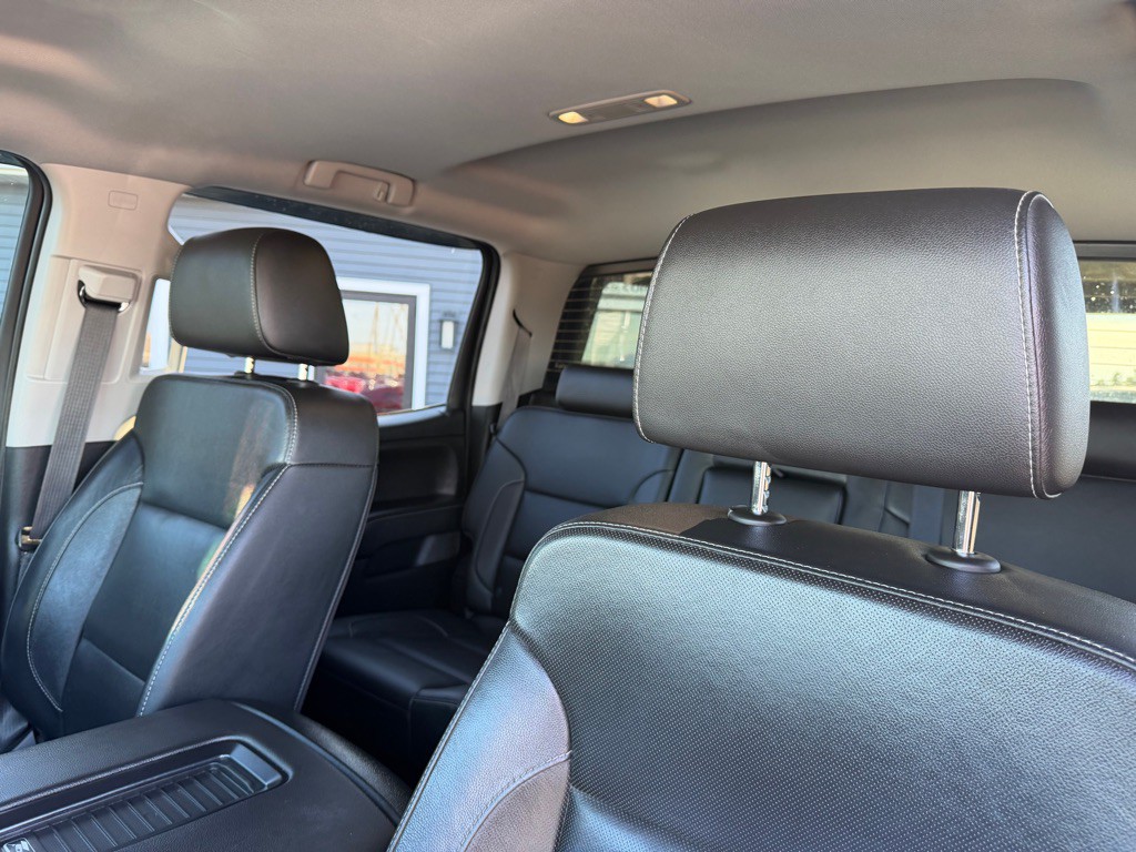 2019 Chevrolet Silverado 1500 Image 16