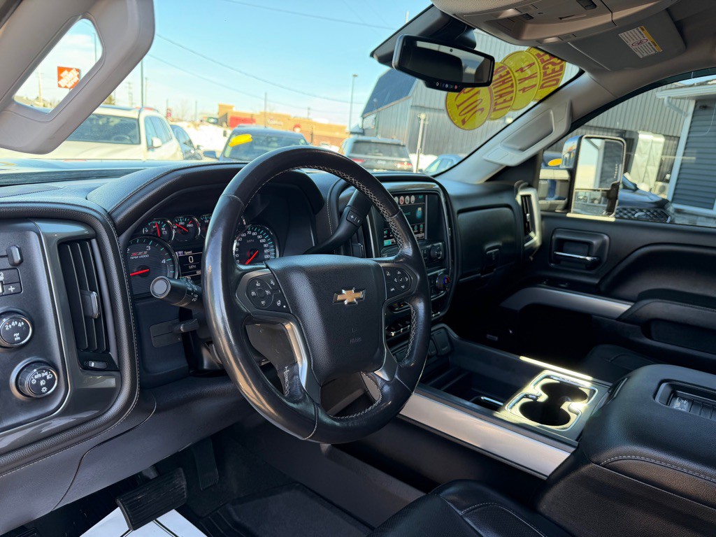2019 Chevrolet Silverado 1500 Image 18