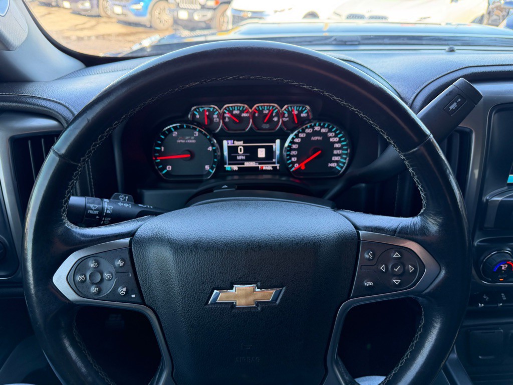 2019 Chevrolet Silverado 1500 Image 20