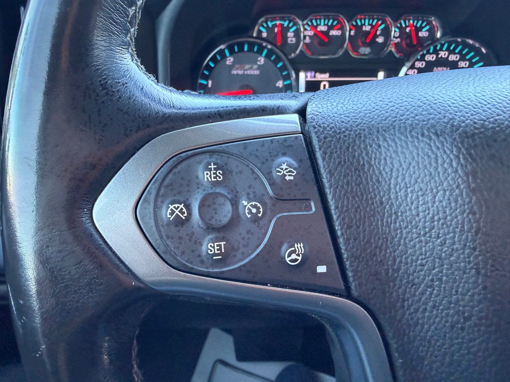 2019 Chevrolet Silverado 1500 Image 21