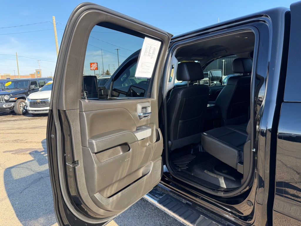 2019 Chevrolet Silverado 1500 Image 36