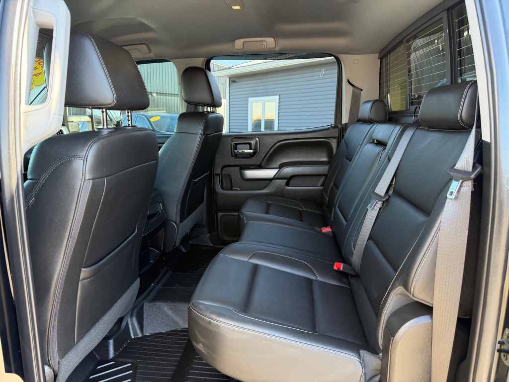 2019 Chevrolet Silverado 1500 Image 37