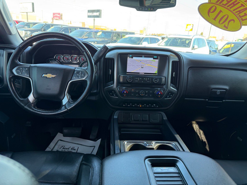 2019 Chevrolet Silverado 1500 Image 40