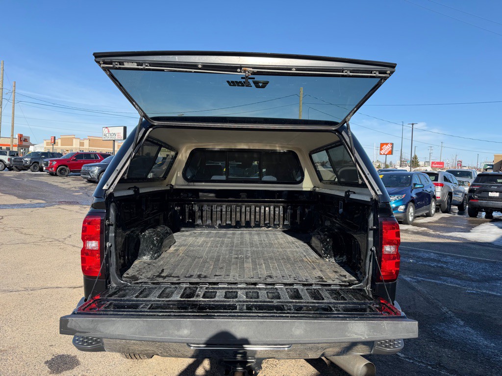 2019 Chevrolet Silverado 1500 Image 43