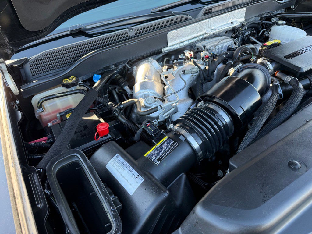 2019 Chevrolet Silverado 1500 Image 70