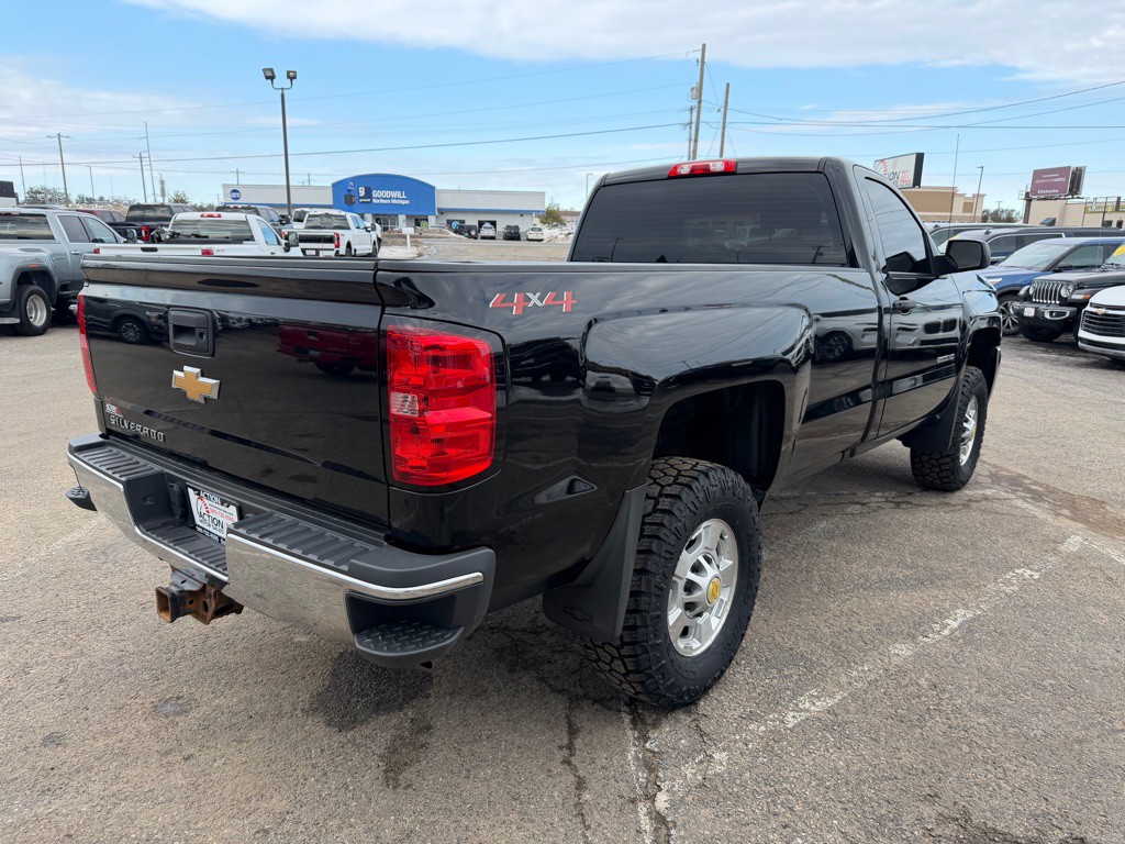 2018 Chevrolet Silverado 1500 Image 5