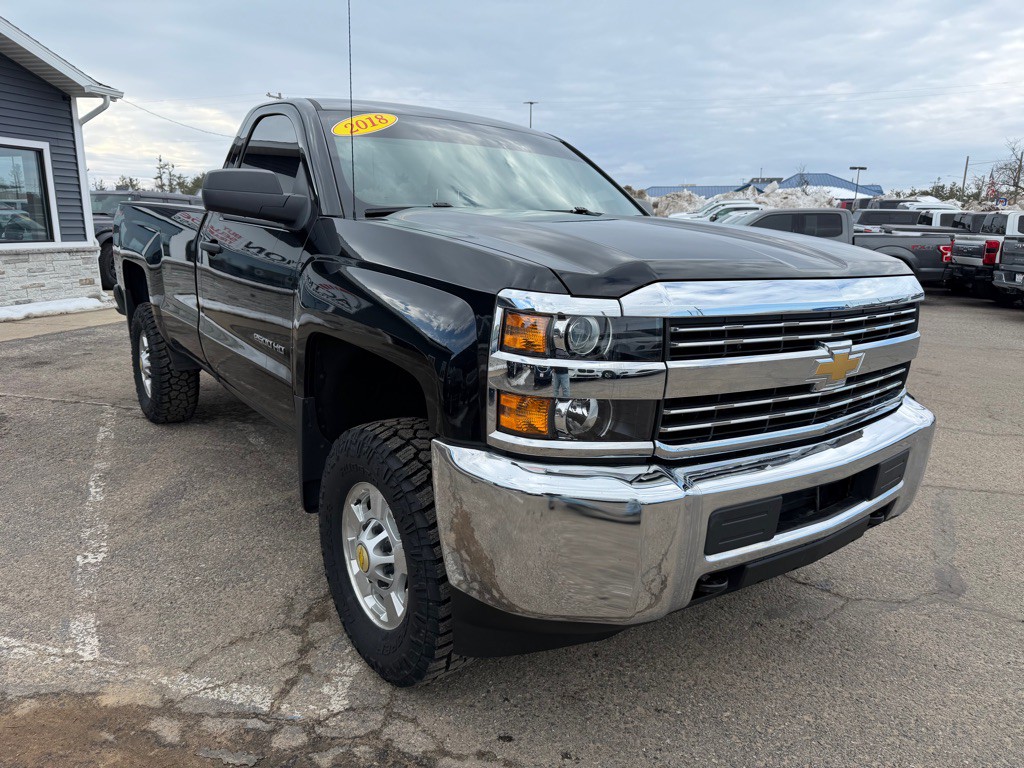 2018 Chevrolet Silverado 1500 Image 7