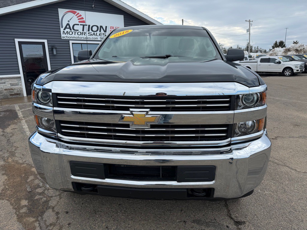 2018 Chevrolet Silverado 1500 Image 8