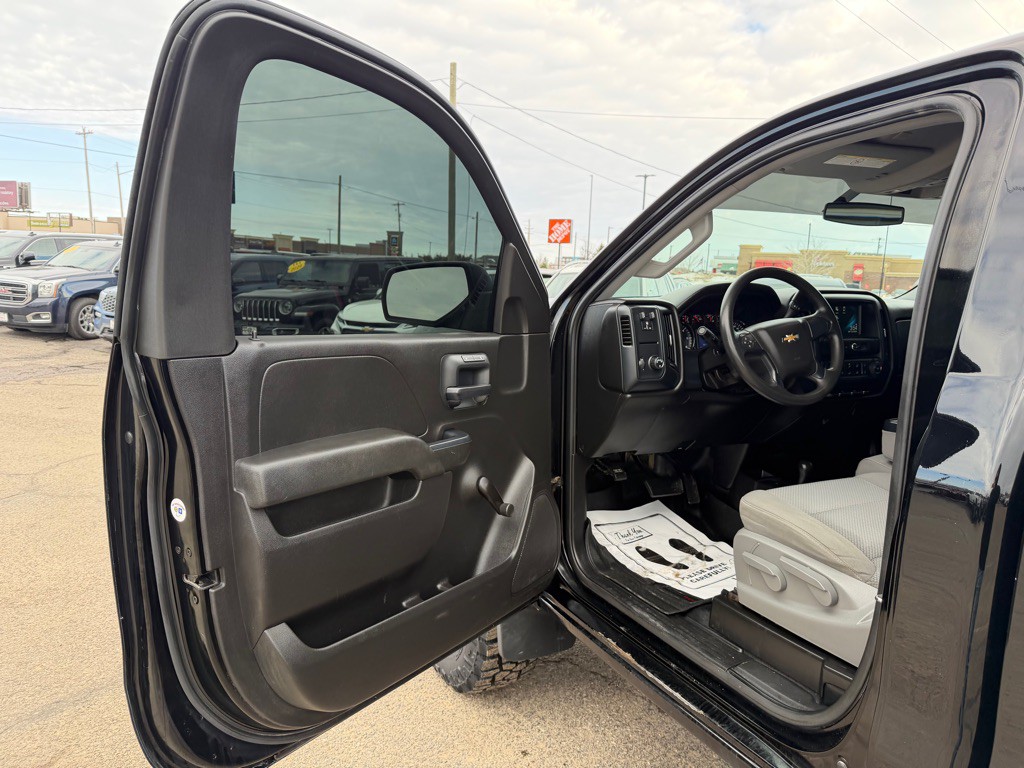 2018 Chevrolet Silverado 1500 Image 10