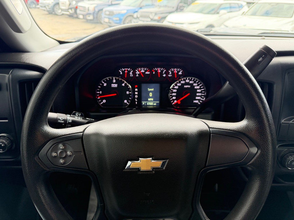 2018 Chevrolet Silverado 1500 Image 19
