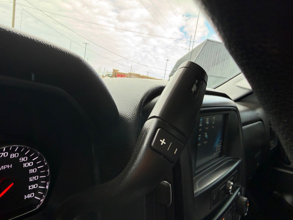 2018 Chevrolet Silverado 1500 Image 21