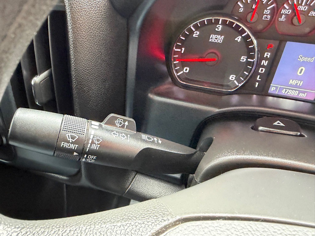 2018 Chevrolet Silverado 1500 Image 22