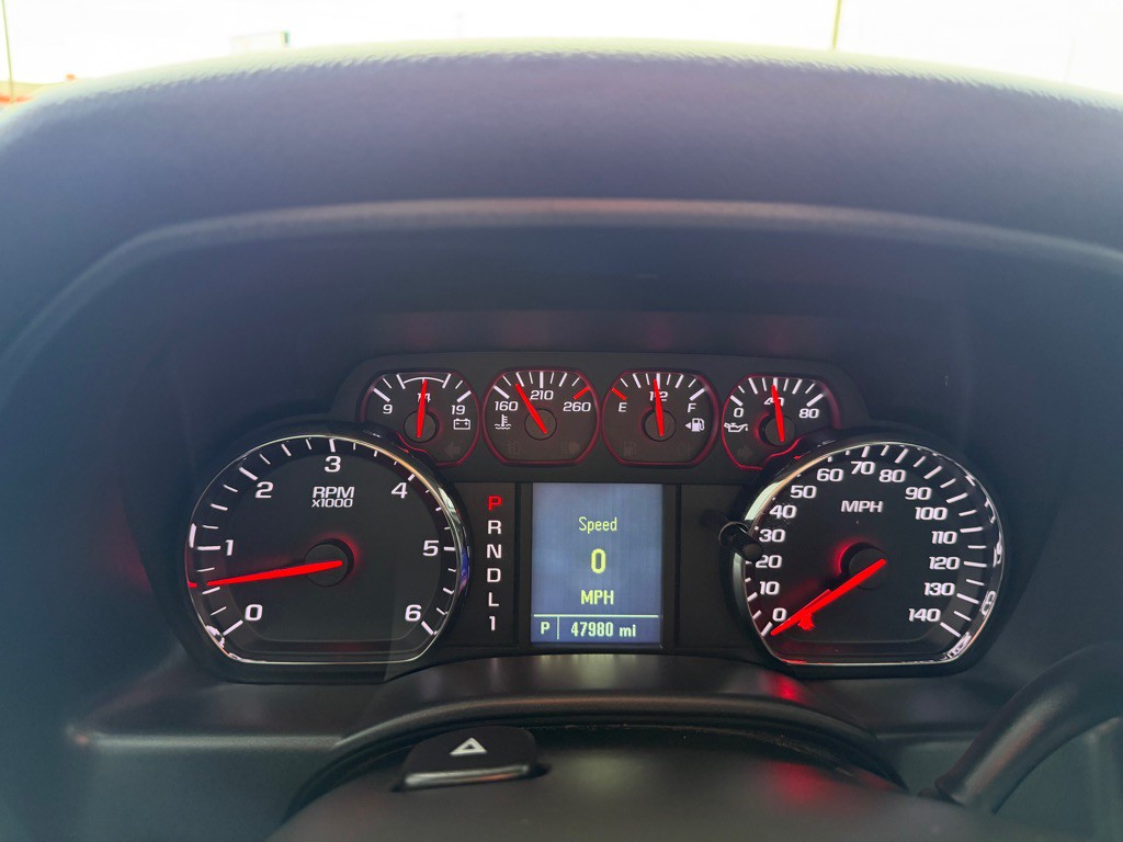 2018 Chevrolet Silverado 1500 Image 23